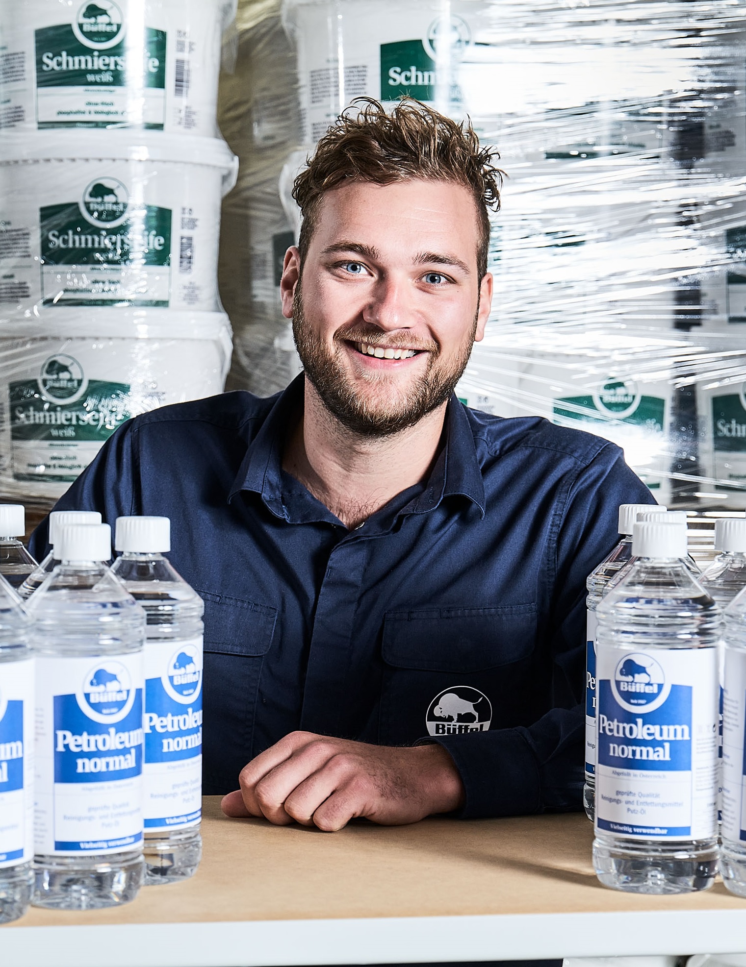 Ansprechperson Dominik Faigle